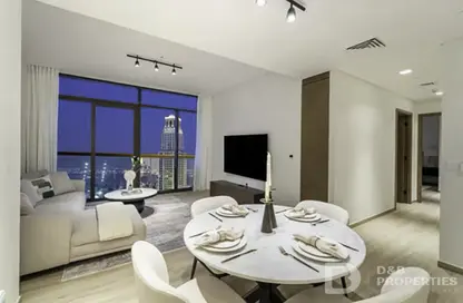 Apartment - 1 Bedroom - 1 Bathroom for rent in Palace Residences - Dubai Creek Harbour (The Lagoons) - Dubai