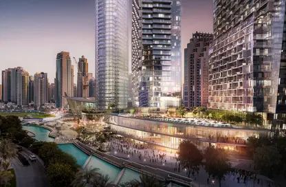 Apartment - 3 Bedrooms - 3 Bathrooms for sale in The Address Residences Dubai Opera - Downtown Dubai - Dubai