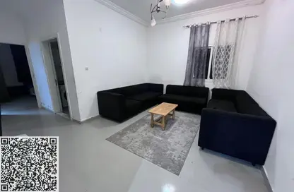 Apartment - 1 Bedroom - 2 Bathrooms for rent in Ajman Corniche Residences - Ajman Corniche Road - Ajman