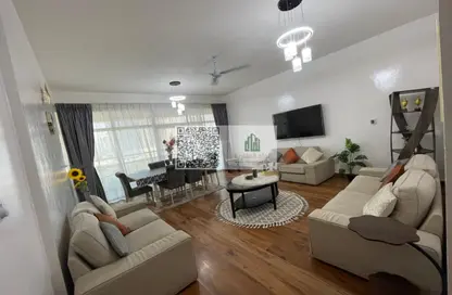 Apartment - 2 Bedrooms - 3 Bathrooms for sale in Horizon Towers - Ajman Downtown - Ajman