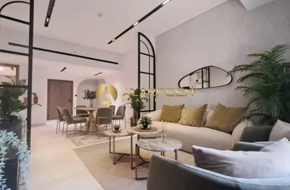 Apartment - 3 Bedrooms - 3 Bathrooms for sale in Marwa Heights - Jumeirah Village Circle - Dubai
