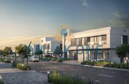 Land - Studio for sale in Alreeman - Al Shamkha - Abu Dhabi