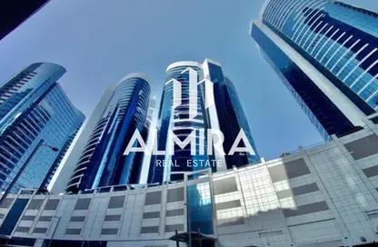 Apartment - 1 Bedroom - 2 Bathrooms for sale in Hydra Avenue Towers - City Of Lights - Al Reem Island - Abu Dhabi