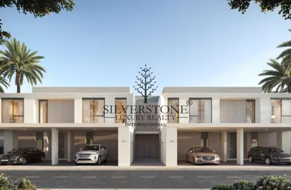 تاون هاوس - 3 غرف نوم - 4 حمامات للبيع في الطريق الأخضر 2 - اعمار الجنوبية - دبي الجنوب (مركز دبي العالمي) - دبي