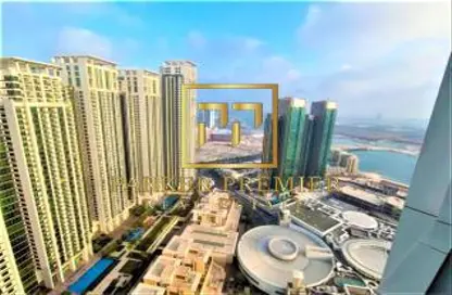 شقة - 3 غرف نوم - 4 حمامات للبيع في برج تالا - مارينا سكوير - جزيرة الريم - أبوظبي