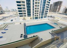 Apartment - 1 bedroom - 2 bathrooms for rent in Royal Residence 1 - Royal Residence - Dubai Sports City - Dubai