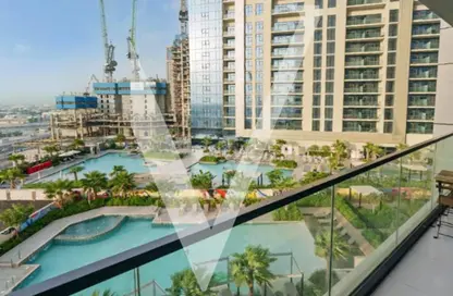 Apartment - 1 Bedroom - 2 Bathrooms for sale in Aykon City Tower D - Aykon City - Business Bay - Dubai