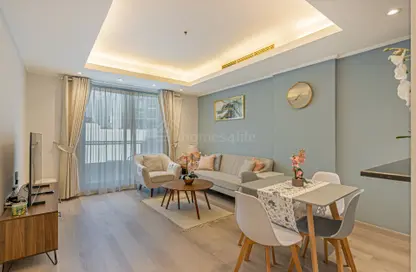 شقة - غرفة نوم - 2 حمامات للبيع في ذا ريزيدنس 8 - برج ريزيدنس - دبي وسط المدينة - دبي