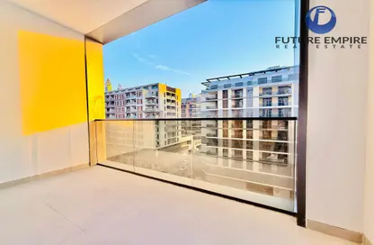 Apartment - 2 Bedrooms - 3 Bathrooms for rent in Kay 1 Building - Al Satwa - Dubai