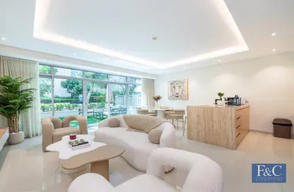 Apartment - 1 Bedroom - 2 Bathrooms for rent in The Residences 4 - The Residences - Downtown Dubai - Dubai