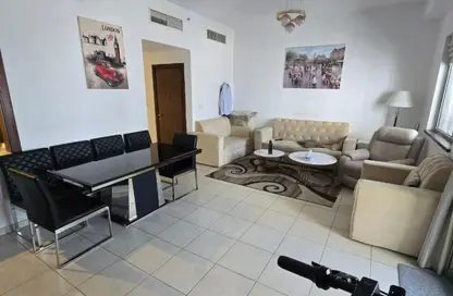 شقة - 2 غرف نوم - 3 حمامات للايجار في C برج - الأبراج الإدارية - الخليج التجاري - دبي