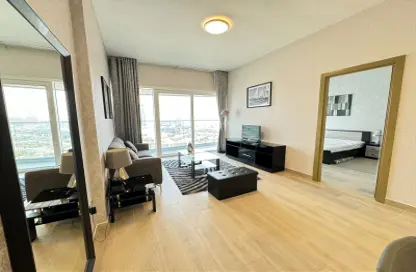 Apartment - 1 Bedroom - 2 Bathrooms for rent in Bloom Heights A - Bloom Heights - Jumeirah Village Circle - Dubai Apartment - 1 Bedroom - 2 Bathrooms for rent in Bloom Heights A - Bloom Heights - Jumeirah Village Circle - Dubai