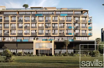 Apartment - 2 Bedrooms - 3 Bathrooms for sale in 105 Residences - Jumeirah Village Circle - Dubai