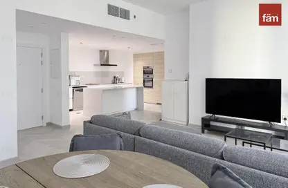 Apartment - 3 Bedrooms - 3 Bathrooms for sale in Marina Pinnacle - Dubai Marina - Dubai