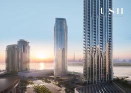 Bulk Sale Unit - 7 bathrooms for sale in Address Harbour Point - Dubai Creek Harbour (The Lagoons) - Dubai