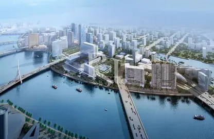 Apartment - 1 Bedroom - 1 Bathroom for sale in Al Maryah Vista - Al Maryah Island - Abu Dhabi Apartment - 1 Bedroom - 1 Bathroom for sale in Al Maryah Vista - Al Maryah Island - Abu Dhabi