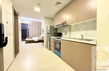 Apartment - Studio - 1 Bathroom for sale in Glorious Central Residences - Al Warsan 4 - Al Warsan - Dubai