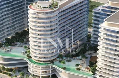Apartment - 1 Bedroom - 1 Bathroom for sale in Al Marjan Island - Ras Al Khaimah