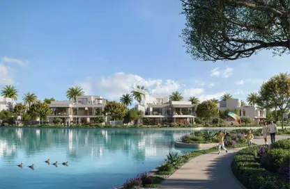 Villa - 4 Bedrooms - 6 Bathrooms for sale in Palace Villas - Ostra - The Oasis by Emaar - Dubai