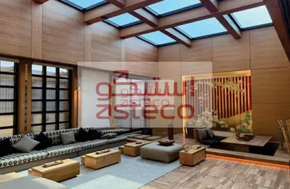 Villa - 5 Bedrooms - 6 Bathrooms for rent in Al Khalidiya - Abu Dhabi