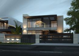 Villa - 5 bedrooms - 7 bathrooms for sale in Al Mwaihat 3 - Al Mwaihat - Ajman