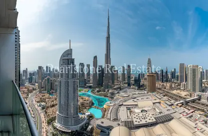 شقة - 2 غرف نوم - 3 حمامات للبيع في العنوان رزيدنس فاونتن فيوز  2 - العنوان رزيدنس فاونتن فيوز - دبي وسط المدينة - دبي