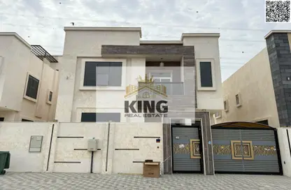 Villa - 5 Bedrooms - 5 Bathrooms for rent in Al Yasmeen - Ajman