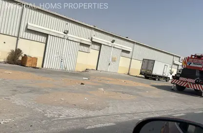مستودع - استوديو - 1 حمام للايجار في أم الثعوب - أم القيوين