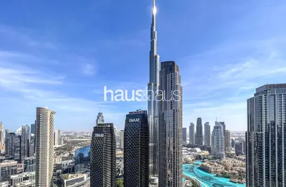 Apartment - 3 Bedrooms - 4 Bathrooms for sale in Forte 1 - Forte - Downtown Dubai - Dubai Apartment - 3 Bedrooms - 4 Bathrooms for sale in Forte 1 - Forte - Downtown Dubai - Dubai