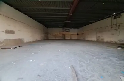 Warehouse - Studio - 1 Bathroom for rent in Industrial Area 11 - Sharjah Industrial Area - Sharjah