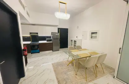 Apartment - 1 Bedroom - 1 Bathroom for rent in Olivz Residence - International City - Dubai
