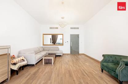 Apartment - 2 Bedrooms - 4 Bathrooms for rent in Green Lakes Towers - JLT Cluster S - Jumeirah Lake Towers - Dubai