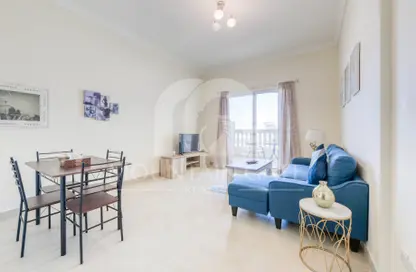 Apartment - 1 Bedroom - 2 Bathrooms for sale in Plaza Residences 2 - Plaza Residences - Jumeirah Village Circle - Dubai