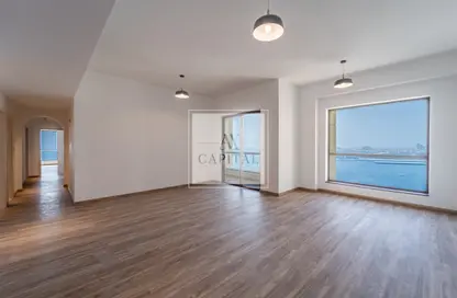 Apartment - 3 Bedrooms - 4 Bathrooms for rent in Rimal 6 - Rimal - Jumeirah Beach Residence - Dubai