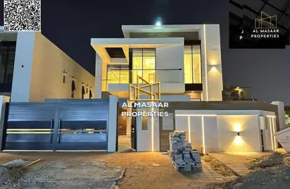 فيلا - 5 غرف نوم - 7 حمامات للبيع في 1  الروضة - الروضة - عجمان