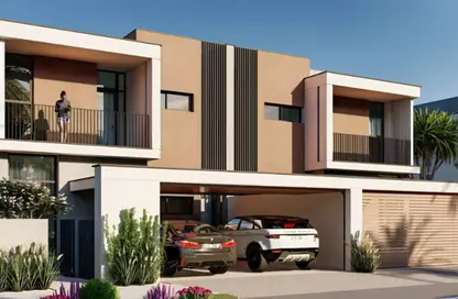 Villa - 4 Bedrooms - 5 Bathrooms for sale in Tilal Al Furjan - Al Furjan - Dubai
