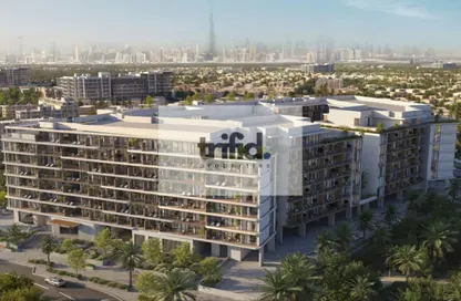 Apartment - 2 Bedrooms - 3 Bathrooms for sale in Ashley Hills - Arjan - Dubai