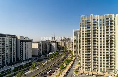 Apartment - 2 Bedrooms - 2 Bathrooms for sale in Park Heights 2 - Park Heights - Dubai Hills Estate - Dubai