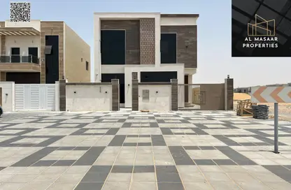 Villa - 5 Bedrooms - 7 Bathrooms for sale in Al Helio 1 - Al Helio - Ajman