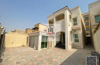 Villa - 5 Bedrooms - 7 Bathrooms for sale in Al Mowaihat 2 - Al Mowaihat - Ajman