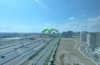 شقة - 2 غرف نوم - 3 حمامات للايجار في بناية الاميرة - شاطئ الراحة - أبوظبي