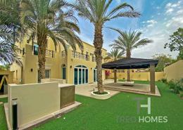 Villa - 6 bedrooms - 6 bathrooms for rent in Al Mahra - Arabian Ranches - Dubai