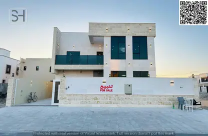 Villa - 5 Bedrooms - 7 Bathrooms for sale in Al Yasmeen 1 - Al Yasmeen - Ajman
