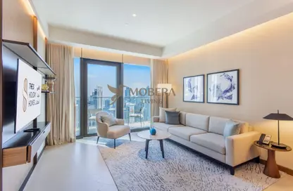 Apartment - 2 Bedrooms - 2 Bathrooms for rent in The Address Residences Dubai Opera Tower 1 - The Address Residences Dubai Opera - Downtown Dubai - Dubai