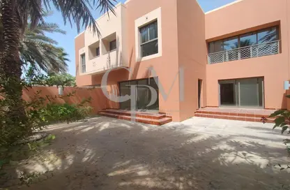 Townhouse - 4 Bedrooms - 5 Bathrooms for rent in Mangrove Village - Abu Dhabi Gate City - Abu Dhabi