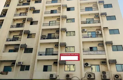 Outdoor Building image for: Apartment - 2 Bedrooms - 2 Bathrooms for rent in Al Shuwaihean - Al Gharb - Sharjah, Image 1