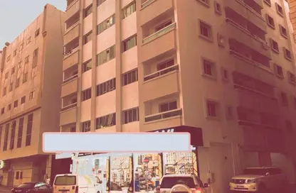 عمارة بالكامل - 4 غرف نوم - 4 حمامات للبيع في الراشدية 1 - الراشدية - عجمان