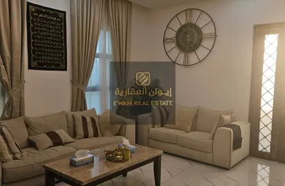 Villa - 5 Bedrooms - 7 Bathrooms for rent in Al Helio 2 - Al Helio - Ajman