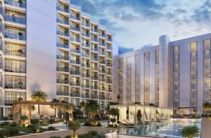 Apartment - 1 Bedroom - 1 Bathroom for sale in Playa Viva - Al Marjan Island - Ras Al Khaimah