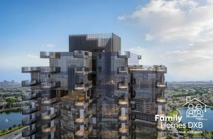 Apartment - 1 Bedroom - 1 Bathroom for sale in The Residences JLT - Jumeirah Lake Towers - Dubai